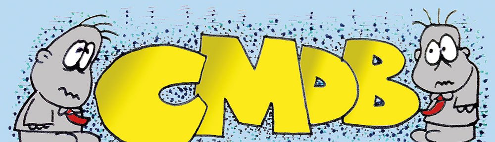 CMDB by RRR - All right Reserved